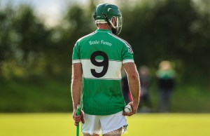 Laois Premier IHC: Ballyfin battle through torrential rain to see off Clough-Ballacolla